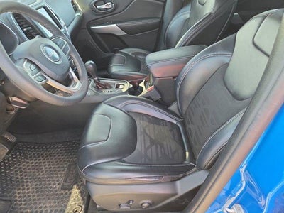 2022 Jeep Cherokee X 4x4