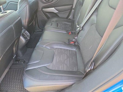 2022 Jeep Cherokee X 4x4