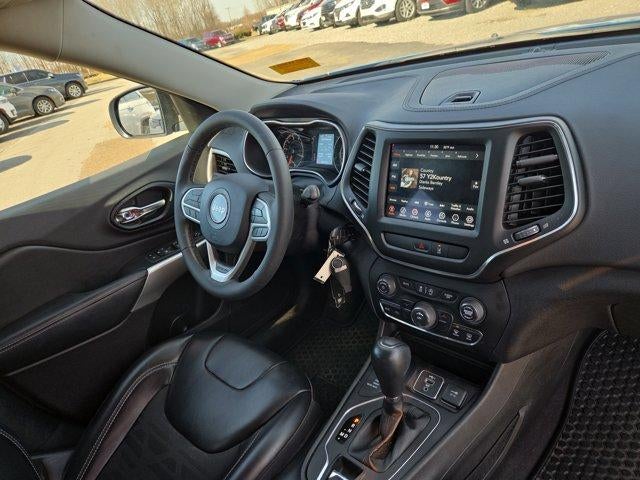 2022 Jeep Cherokee X 4x4