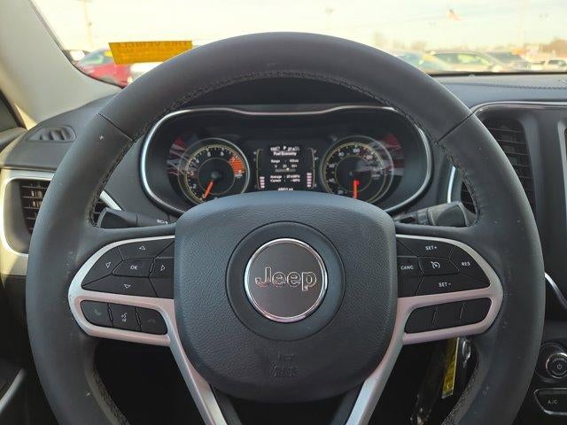 2022 Jeep Cherokee X 4x4