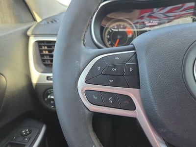 2022 Jeep Cherokee X 4x4