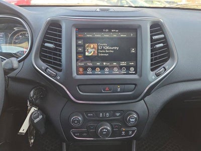 2022 Jeep Cherokee X 4x4