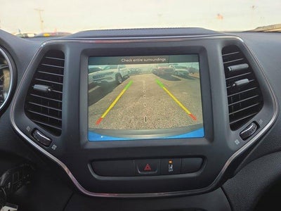 2022 Jeep Cherokee X 4x4