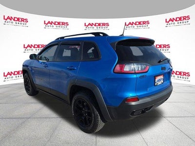 2022 Jeep Cherokee X 4x4