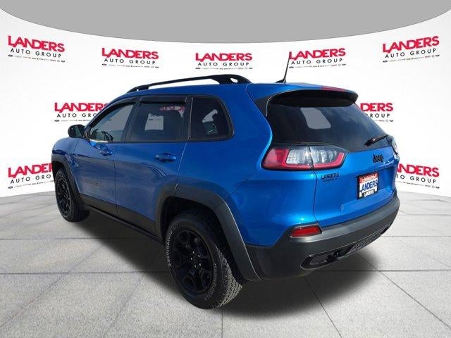2022 Jeep Cherokee X 4x4