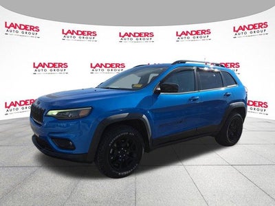 2022 Jeep Cherokee X 4x4