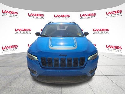 2022 Jeep Cherokee X 4x4