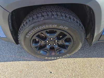 2022 Jeep Cherokee X 4x4