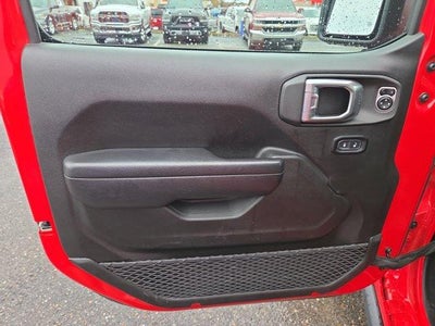 2024 Jeep Wrangler Rubicon 4 Door 4x4