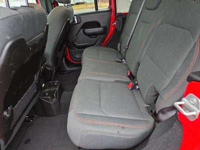 2024 Jeep Wrangler Rubicon 4 Door 4x4