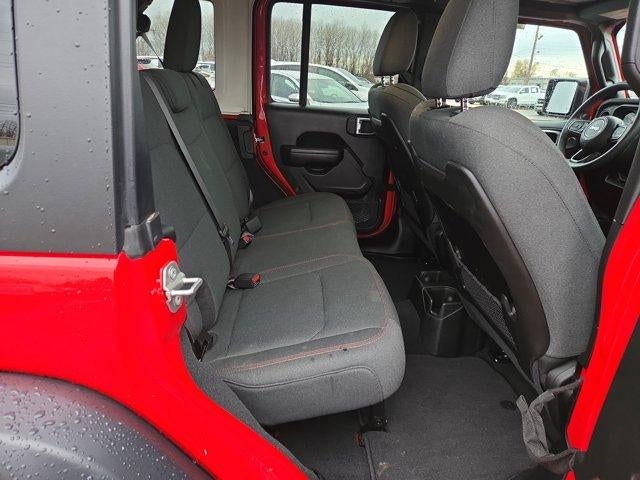 2024 Jeep Wrangler Rubicon 4 Door 4x4