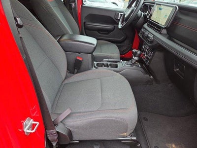 2024 Jeep Wrangler Rubicon 4 Door 4x4