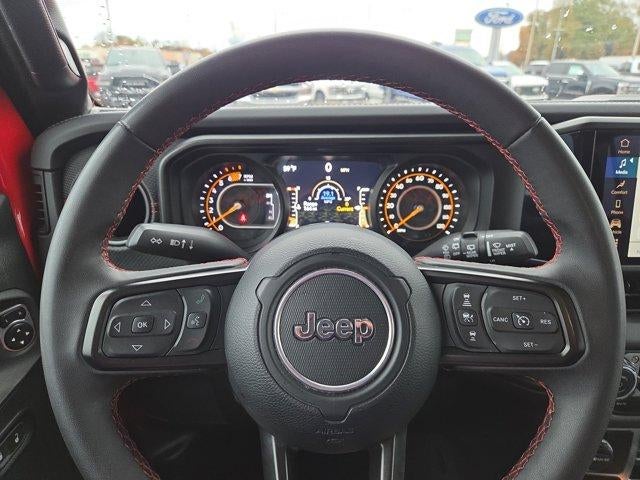 2024 Jeep Wrangler Rubicon 4 Door 4x4