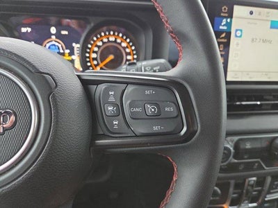 2024 Jeep Wrangler Rubicon 4 Door 4x4