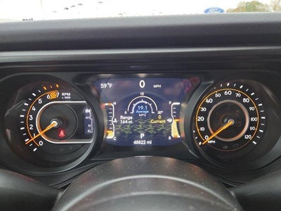 2024 Jeep Wrangler Rubicon 4 Door 4x4