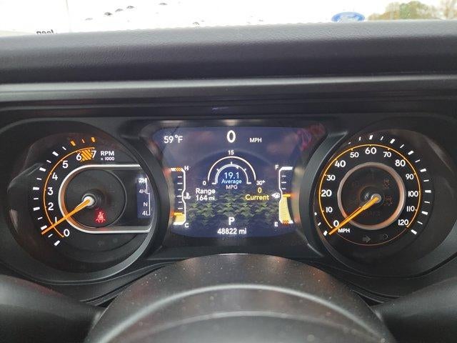 2024 Jeep Wrangler Rubicon 4 Door 4x4