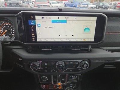 2024 Jeep Wrangler Rubicon 4 Door 4x4