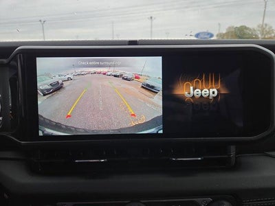 2024 Jeep Wrangler Rubicon 4 Door 4x4