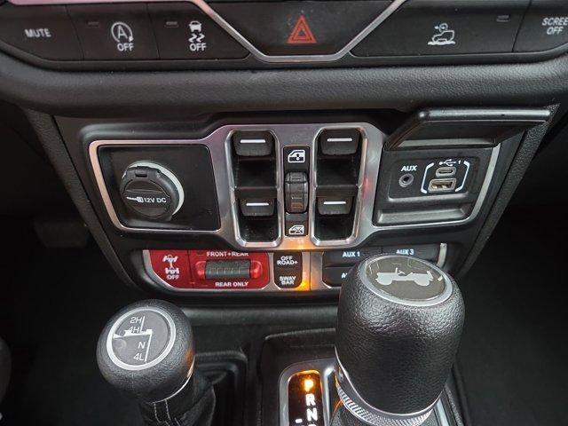 2024 Jeep Wrangler Rubicon 4 Door 4x4