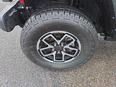 2024 Jeep Wrangler Rubicon 4 Door 4x4