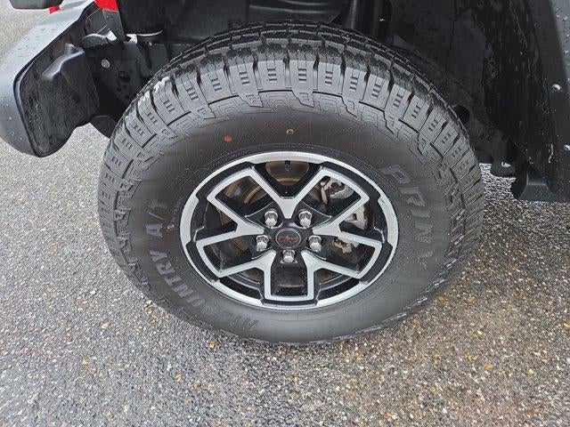 2024 Jeep Wrangler Rubicon 4 Door 4x4