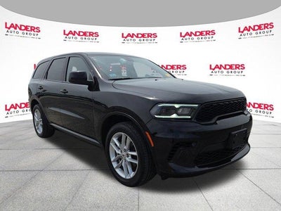 2025 Dodge Durango GT AWD