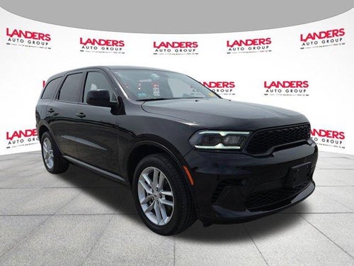 2025 Dodge Durango GT AWD