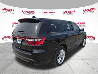 2025 Dodge Durango GT AWD