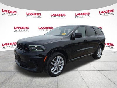 2025 Dodge Durango GT AWD