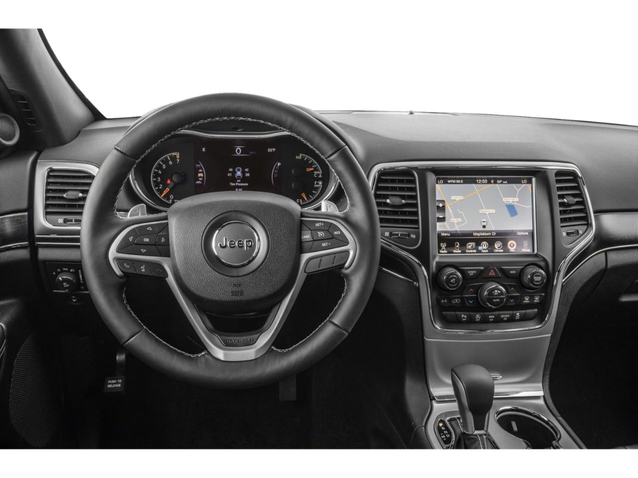2020 Jeep Grand Cherokee Limited 4x2