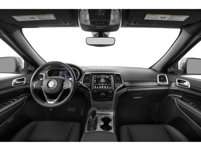 2020 Jeep Grand Cherokee Limited 4x2
