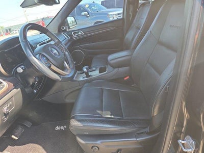 2014 Jeep Grand Cherokee RWD 4dr Summit
