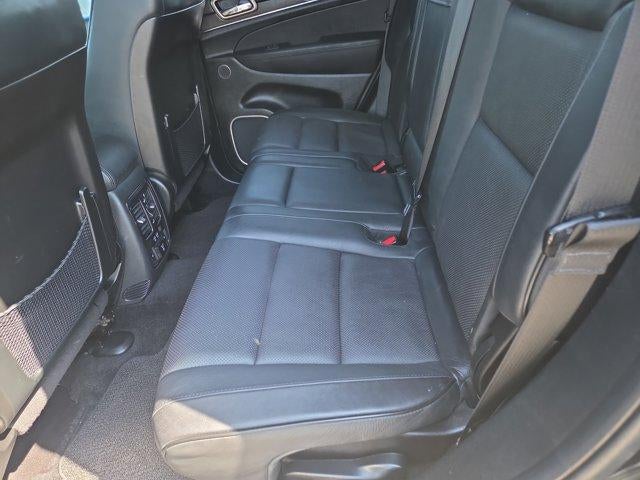 2014 Jeep Grand Cherokee RWD 4dr Summit