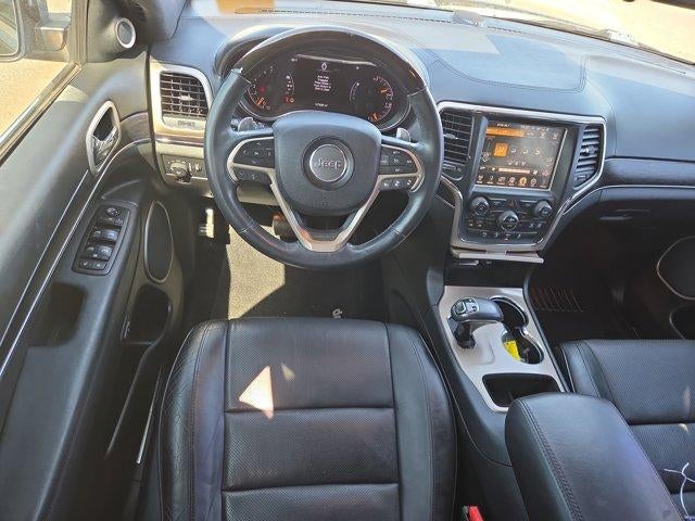 2014 Jeep Grand Cherokee RWD 4dr Summit