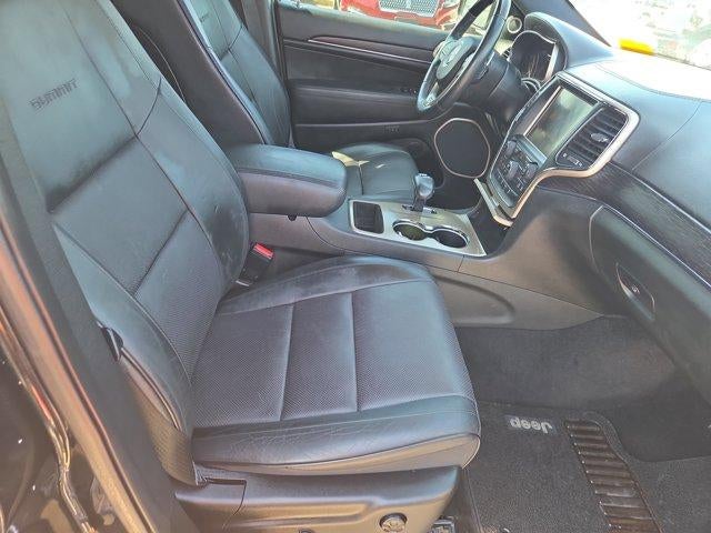 2014 Jeep Grand Cherokee RWD 4dr Summit
