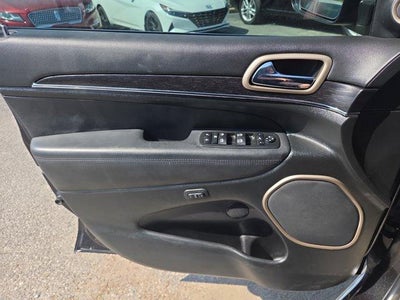 2014 Jeep Grand Cherokee RWD 4dr Summit
