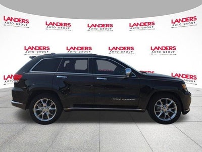 2014 Jeep Grand Cherokee RWD 4dr Summit