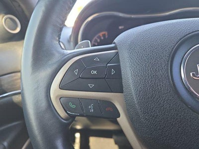 2014 Jeep Grand Cherokee RWD 4dr Summit