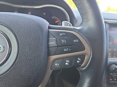 2014 Jeep Grand Cherokee RWD 4dr Summit