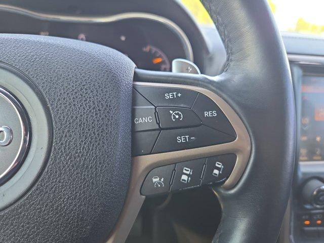 2014 Jeep Grand Cherokee RWD 4dr Summit
