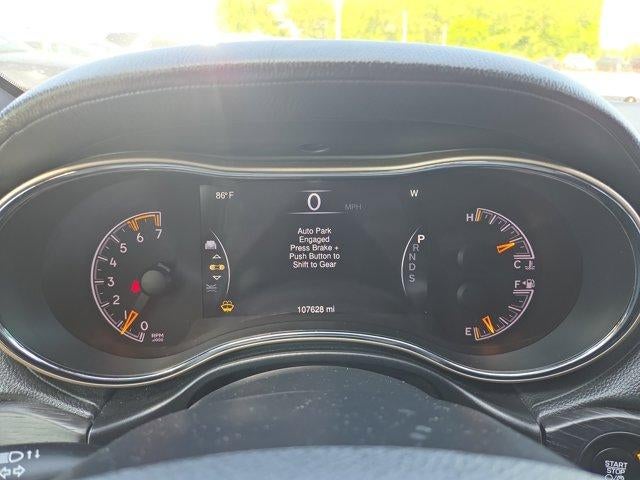 2014 Jeep Grand Cherokee RWD 4dr Summit