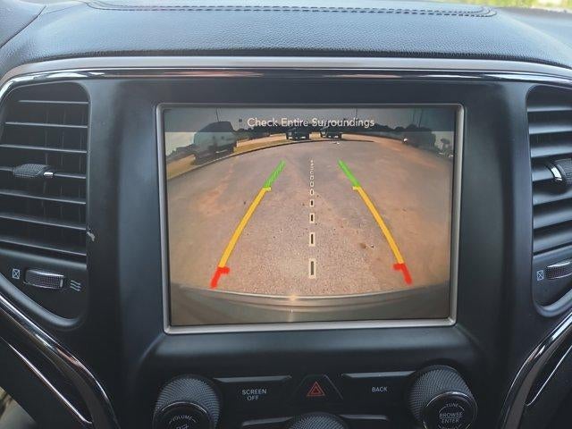 2014 Jeep Grand Cherokee RWD 4dr Summit