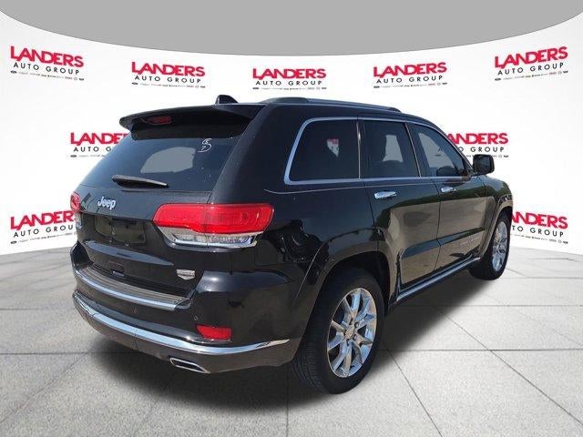 2014 Jeep Grand Cherokee RWD 4dr Summit