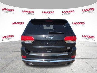2014 Jeep Grand Cherokee RWD 4dr Summit
