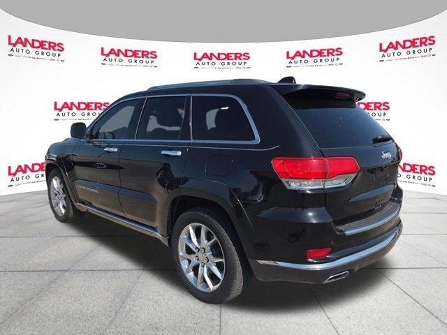 2014 Jeep Grand Cherokee RWD 4dr Summit