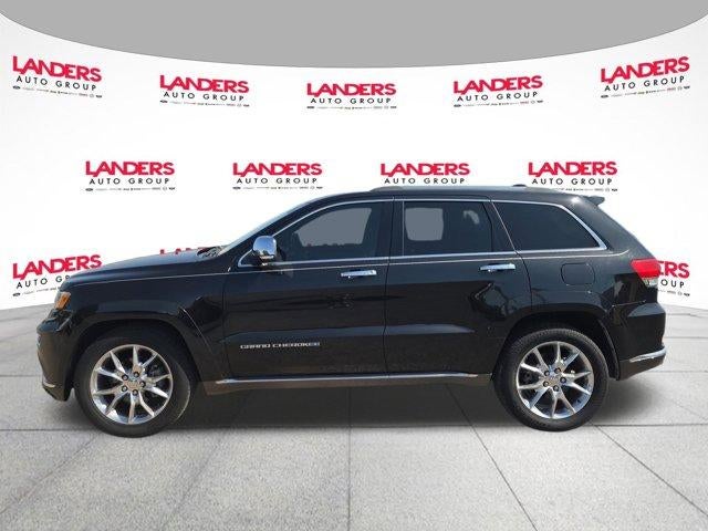 2014 Jeep Grand Cherokee RWD 4dr Summit