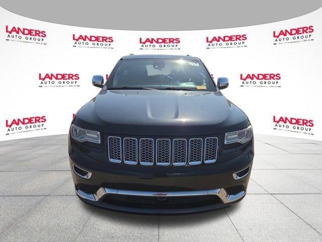2014 Jeep Grand Cherokee RWD 4dr Summit
