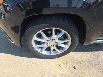 2014 Jeep Grand Cherokee RWD 4dr Summit