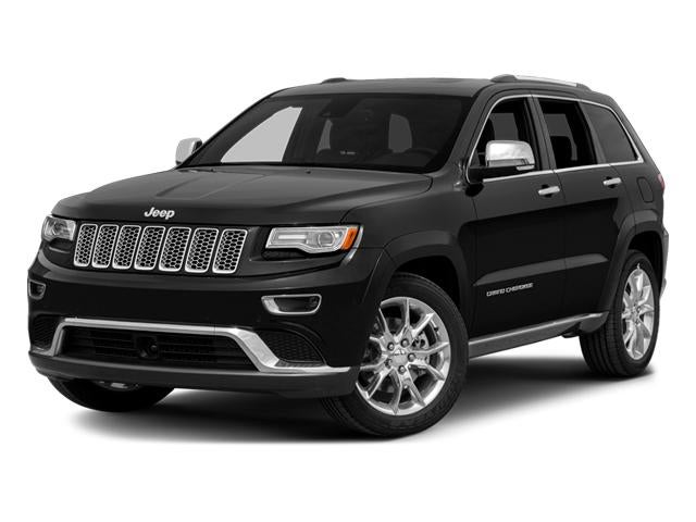 2014 Jeep Grand Cherokee RWD 4dr Summit