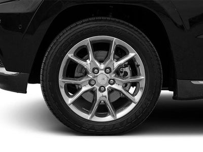 2014 Jeep Grand Cherokee RWD 4dr Summit